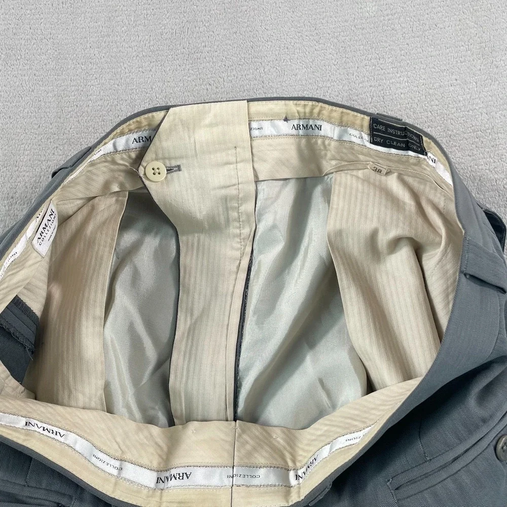 Giorgio Armani vtg 80s